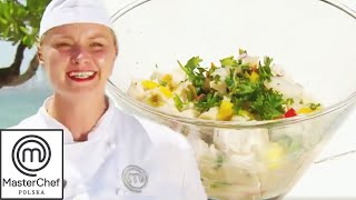 Kolumbijski półfinał! | Sezon 5 Odcinek 13 | MasterChef Polska