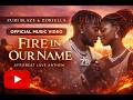 Fire In Our Name – Zuri Blaze & Zoriella (Official Music Video) | Afrobeat Love Anthem 🔥