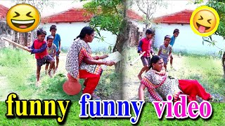 Manu Comedy Video || Village Comedy || New funny funny videos 2020