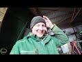 farmvlog 343 scheune instandsetzten miststreuer reparieren