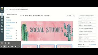 Creating with Canvas: New Analytics Missing Assignments