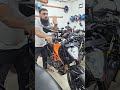 মাত্র ২ লাখ ৩০ হাজার টাকায় ktm duke ফারুকমটর automobile farukmotors