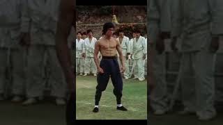 Bruce Lee most dengerous kung fu style