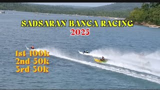 sadsaran banca racing final round championship