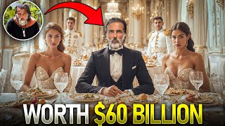The Billionaire Life of Monaco Zeus — Ilan Tobianah EXPOSED