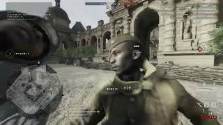 【BF1】銃剣格闘祭り…4戦目プレイ動画【結月ゆかり】