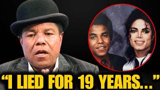 Days Before His Death, Tito Jackson Broke Silence About Michael Jackson