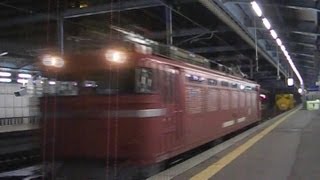 【貨物列車】　１１５１レ　ＥＦ８１