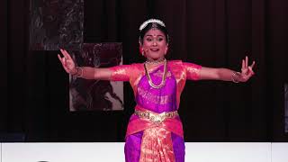 Beyond Words—Storytelling Through Indian Classical Dance | Aishwarya Ravindran | TEDxOakParkWomen