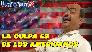 La culpa es siempre de los americanos, confiesa #FacundoCorrecto