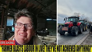 Farmer BLASTS Labour IN LIVE! They’ve Not Achieved ANYTHING!