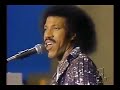 The Commodores - Easy (live, 1977)