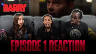 Make Your Mark | Barry Ep 1 Reaction