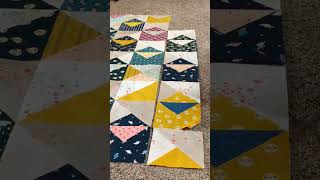 PUTTING MY QUILT TOP TOGETHER. 🧵Behind the scenes of the construction of my newest quilt project 👀