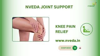 NVEDA Joint Wellness: Say Goodbye to Knee Pain