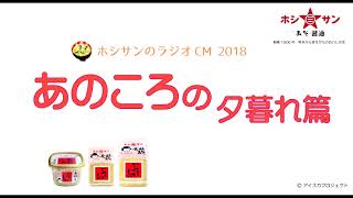 味噌 醤油醸造元｜熊本の老舗ホシサン｜ラジオCM～あの日の夕暮れ篇～