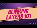 Make Stuff BLINK in After Effects | Adobe After Effects Tutorial