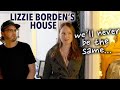 LIZZIE BORDEN HOUSE | GHOSTS & MYSTERIES