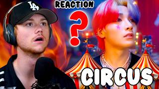 WHY HAVE I NOT HEARD THIS?! | Stray Kids 『CIRCUS』 Music Video (REACTION!)