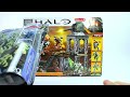 i spent too much on mega halo mega construx zombies haul