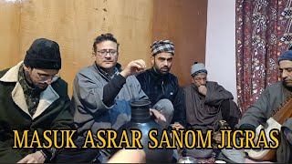 KALAYWAL SAR WANDY KADMAS MASUK ASRAR SANOM JIGRAS { SHAMAS FAQEER} Kashmiri Sufi Song By GULZAR MIR