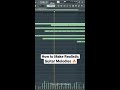 how to make realistic guitar melodies 🔥