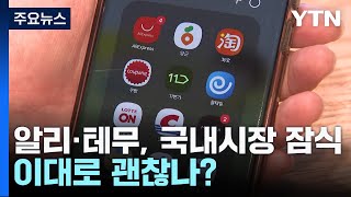 알리·테무, 국내시장 쓰나미처럼 잠식...이대로 괜찮나? / YTN