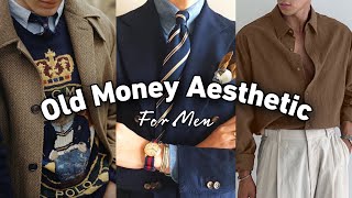 What Is Preppy Old Money Style ?