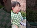 打不赢我就加入，😄人类幼崽 亲子互动 我的乡村生活 日常vlog 记录真实生活