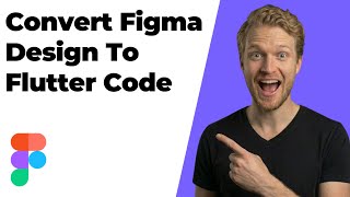 How To Convert Figma Design Into Flutter Code (2025 Easy Tutorial)