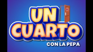 EN VIVO • UN CUARTO CON LA PEPA