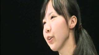 ナキワラ！2010 全国ライブ 主張 田上莉紗子