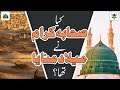 Kya Sahaba e Kiram Ne Milad Manaya? | Sahaba Se Milad Manana Sabit Hai | Darulifta Ahlesunnat