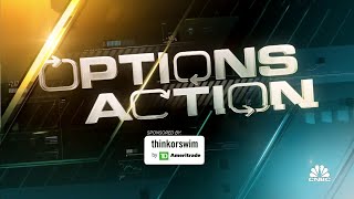 Options Action: Traders see Amazon rallying through Friday