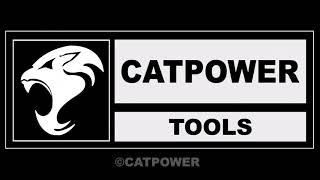 CATPOWER 5712 - DARBESİZ MATKAP