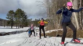 24th Annual Women's XC Ski Day