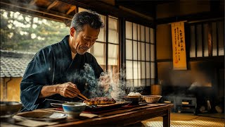 【秋の味覚】サンマが一匹80円で売ってたから焼いて食べる配信