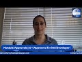 notable approvals o 1 approved for ios developer