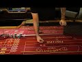 HOW TO WIN PLAYING CRAPS WITH OUT DICE CONTROL 11/6/22