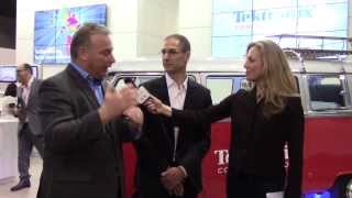 #MWC14 Tektronix and Newfield Wireless Discuss the Benefits of their Recent Merger