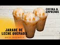 JARABE DE LECHE QUEMADA PARA RASPADOS 🍧| Cocina y Emprende | Negocio de raspados Cap. #2