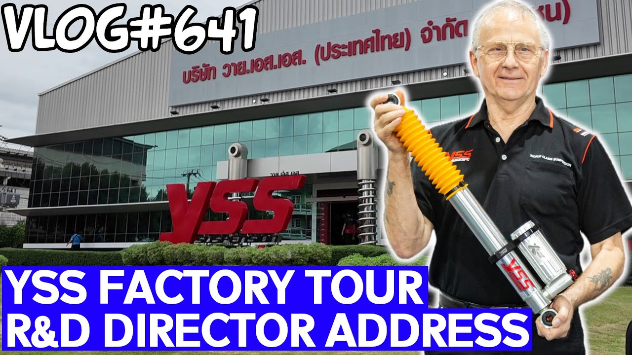 How Yss Suspensions Are Made Vlog 641 Youtube
