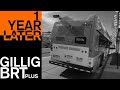 2021 Gillig BRT+ CNG | 1 Year Later