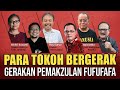 PARA TOKOH BERKUMPUL MAKZULKAN FUFUFAFA