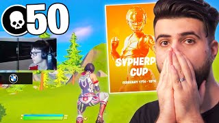 Reacting To The BEST Plays From the SypherPK Cup!