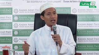 Menggapai Keberuntungan Hidup  | Ust  Syihabuddin AM