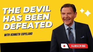 Jesus defeated the devil | Kenneth Copeland