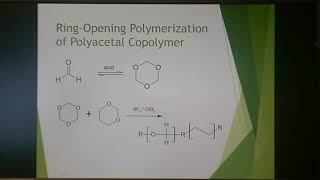 Polyacetal (14)