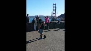 Isaiah Akka Escobedo Golden Gate Bridge Unedited