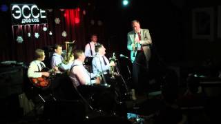 MOSCOW RAGTIME BAND \u0026 ANTTI SARPILA | Swing That Music